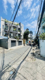 chính chủ bán nhà riêng tại đặng minh trứ, p10, q.tân bình, giá cực chất 8,6 tỷ, 84m2