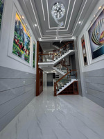 siêu phẩm nhà mới đẹp tân tạo bình tân