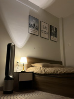 căn hộ 1pn full nội thất cao cấp, đường nguyễn thái bình gần phố bùi viện, chợ bến thành