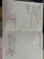 bán đất tuyến chính tân vũ 2 tràng cát thông thẳng vào kcn nam tràng cát dt 85m2 đường nhựa 8m.