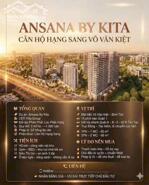 BÁN CĂN HỘ ANSANA MẶT TIỀN ĐƯỜNG VÕ VĂN KIỆT- TÂN TẠO - BÌNH TÂN-NHẬN BOOKING-CHỌN CĂN ĐẸP