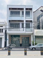 cho thuê nhà 1 trệt 2 lầu có thang máy mặt tiền ngang 7m đường trần hoàng na, tp cần thơ