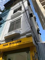 cho thuê nhà 42m*5 tầng, kinh doanh, ô tô đỗ cửa, ngõ 5 láng hạ, đống đa, giá 17 triệu.