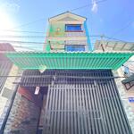 Nhà 4 tầng hẻm 180 đường cách mạng tháng 8 - Gần chợ An Thới