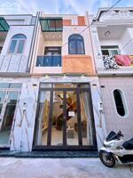 Nhà trệt lầu xây mới Full nội thất - Hẻm liên tổ 12-20 Nguyễn Văn Cừ