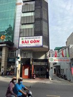 xuất cảnh bán gấp - bán nhà bùi thị xuân 127m² 7 tầng - 80 tỷ