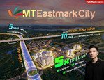 suất nội bộ mt eastmark ngay vành đai 3 chỉ 1.55 tỷ sở hữu nhà mới- sổ hồng sẵn - htcb 