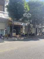 nhà mặt tiền phan chu trinh - vị trí trung tâm du lịch đi biển bãi trước - bãi sau đều gần