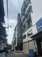 nhà 3 tầng, hẻm 1 trục 6m phạm văn chiêu, dt: 4m x 16m - giá: 7,7 tỷ tl