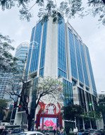 hot - cần bán toà nhà văn phòng mặt phố đội cấn - lô góc 4 thoáng - 1730m2 x 20 tầng - mặt tiền 40m