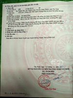 bán gấp đất 1032m (7x177) thành long châu thành, tây ninh | 60m thổ cư | giá 400 tr