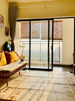 căn góc tầng 14 hướng đông ban công lớn view thoáng | full nội thất thủ thiêm garden