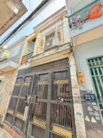 nhà sổ hồng riêng 1/ ngắn hiệp thành 26. 4mx10m xây full đất. cách mặt tiền 30m