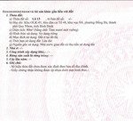 hot hot ! chỉ 1 lô duy nhất mt chính trần văn dũng hà thanh 2, dt :80m2 ngang 4 , giá chỉ 3 ty450