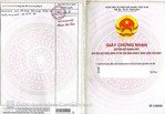 cần bán ô đất 5x20. sổ đỏ chính chủ