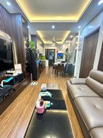 chính chủ bán chung cư kim văn kim lũ đại kim hoàng mai lô góc 2 ngủ , 2 wc , 1 ban công 68,3m