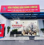 bán gấp bt 5 tầng lideco hoài đức