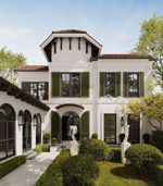 bán villa trần khánh dư 366m² 2 tầng - 185 tỷ - biệt thự sân vườn kiến trúc pháp quận 1