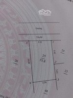 duy nhất 1 ô mặt hồ lại yên. 53.8m giá bao cả thị trường . lh e hưng nhé