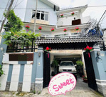 bán villa hoàng hoa thám 155.7m² 3 tầng - 26.5 tỷ - biệt thự nở hậu bình thạnh