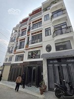 bán nhà ngay kinh dương vương 1 trệt 4 lầu cách aeon mall bình tân 5 phút