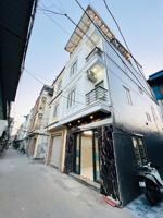 bán nhà 3,5 tầng lô góc mặt ngõ đằng hải 45m² ngõ ô tô giá 3,09 tỷ