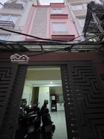 bán nhà nguyễn khoái quận 4 - 4 tầng - 28m2 - 3 tỷ nhỉnh - tiện kinh doanh