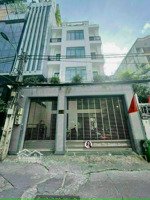 ngộp 20 tỷ - bán tòa nhà đường cao thắng, quận 3 - nh 9 x 20m - 7 tầng tm - hđt: 230 triệu - 50 tỷ