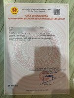 cắt lỗ mạnh bán đất kđt cầu trúc sông công lô dc5-04, 96,17m², đường 8m, gần công viên, giá 16tr/m²