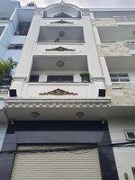 duy nhất nhà 1 đời chủ, dt: 4x18m, 4 lầu, nhà hxh 10m hoàng văn thụ, gần adora center, bán 15.5 tỷ