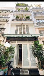 nhà lê văn duyệt - bình thạnh - 63m2 x 5 tầng giá 4.79 tỷ rẻ hơn thị trường chốt nhanh kẻo mất