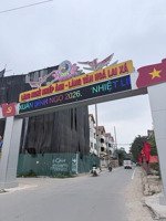 đất đẹp lai xá, giá đầu tư, sát kđt lai xá - kim chung, tiềm năng tăng giá cao.