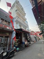 siêu phẩm chdv 6 tầng 19 phòng - sổ riêng pháp lý chuẩn nở hậu 7m dòng tiền 100tr/th - 19 tỷ