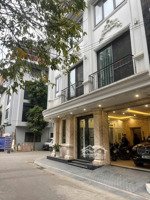 bán biệt thự lô góc đẹp nhất kđt văn quán - view hồ - 6 tầng tặng full nội thất