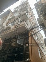 lê quang đạo căn hộ dịch vụ 64m² 8 tầng thang máy lô góc 2 thoáng 19 phòng 18.8 tỷ