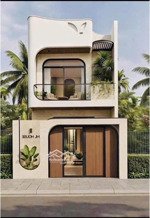 bán 4 căn nhà 1 trệt 1 lầu mới xây phường biên hòa. ( hoá an ).