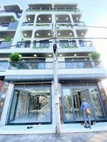 nhà mới xây hà huy giáp thạnh xuân - 60m2 - đường thông oto - 6 tỷ 6