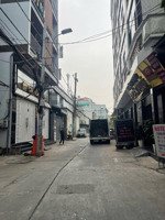 nhà hxh 1051 hậu giang, dt: 3x11m trệt 1 lầu đang có hđt lâu dài. giá chỉ: 3tỷ750