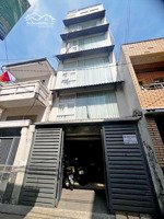 bán nhà 5 tầng dương bá trạc dòng tiền 69tr/tháng nội thất đầy đủ khai thác chdv giáp quận 7