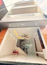 nhà mới đẹp - full nội thất - 20m ô tô tránh.