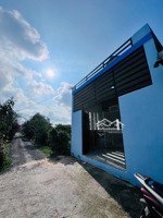 nhà sổ hồng riêng giá chỉ 1ty5 hóc môn 5*18 2pn 1wc