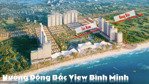 căn hộ blanca city view biển 1pn nhận gói lì xì lên đến 242tr- ngay công viên sunworld vũng tàu