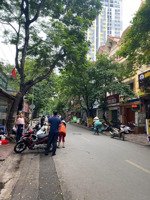 mặt phố kinh doanh sầm uất văn quán, hà đông 104m2, 4 tầng, giá 30 tỷ có thương lượng.
