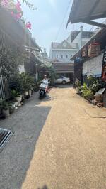  GẤP BÁ.N – NHÀ TRỆT LẦU HẺM XE HƠI, ĐƯỜNG SỐ 2 – TĂNG NHƠN PHÚ B -4ty6