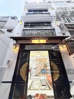 siêu phẩm thích quảng đức, phú nhuận, 4x9m, 4 tầng btct 3pn, hẻm 3m thông cách mt 1 căn, 8.3tỷ tl