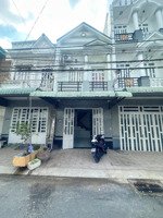 cho thuê nhà trệt lầu mới - mặt tiền kinh doanh -cách chợ an khanh 200m -nội thất 2 máy lạnh