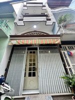 shr - 5,9 tỷ- siêu phẩm 3 tầng 2 mặt hm trước sau thoáng mát- ôtô đậu tân nhà