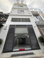 bình thạnh 90m2 (4,65x20) -5 tầng: 16 phòng - dòng tiềnthuê 1,2 tỷ / năm hẻm xe tai giá 15,8 tỷ tl