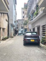 75m² 3 tầng cách ô tô 15m giá 9,2 tỷ bán nhà phố nguyễn văn cừ long biên