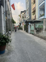 nhà đẹp khó tìm tt âu dương lân- ngang hơn 4m*10m - hoàn công 122m2 - 3 tầng kiên cố - nhỉnh 6 tỷ